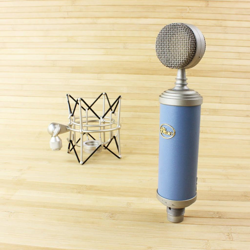 Blue Bluebird Condenser Recording Microphone