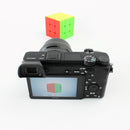 Sony Alpha a6300 with 16-50mm Lens 24.2MP 4k Digital Mirrorless Camera - Black