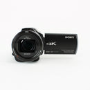 Sony FDR AX53 - 4K HD Video Camera Camcorder - FDRAX53/B Black