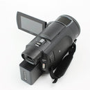 Sony FDR AX53 - 4K HD Video Camera Camcorder - FDRAX53/B Black