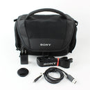 Sony Alpha a6000 - Mirrorless Digital Camera with 16-50mm Zoom Kit Lens - Black