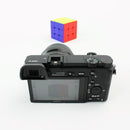 Sony Alpha a6000 - Mirrorless Digital Camera with 16-50mm Zoom Kit Lens - Black