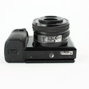 Sony Alpha a6000 - Mirrorless Digital Camera with 16-50mm Zoom Kit Lens - Black