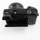 Sony Alpha a6000 - Mirrorless Digital Camera with 16-50mm Zoom Kit Lens - Black