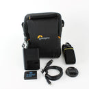 Canon EOS M50 Mark II - Mirrorless Digital Camera & 15-45 IS STM lens - Black