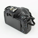 Canon EOS M50 Mark II - Mirrorless Digital Camera & 15-45 IS STM lens - Black