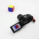 Canon EOS M50 Mark II - Mirrorless Digital Camera & 15-45 IS STM lens - Black