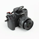 Canon EOS M50 Mark II - Mirrorless Digital Camera & 15-45 IS STM lens - Black