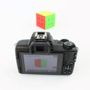 Canon EOS M50 Mark II - Mirrorless Digital Camera & 15-45 IS STM lens - Black