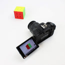 Canon EOS M50 Mark II - Mirrorless Digital Camera & 15-45 IS STM lens - Black