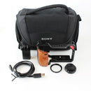 Sony Alpha a6400 - APS-C Mirrorless Camera with 16-50mm Lens