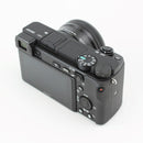 Sony Alpha a6400 - APS-C Mirrorless Camera with 16-50mm Lens