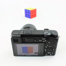 Sony Alpha a6400 - APS-C Mirrorless Camera with 16-50mm Lens