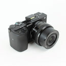 Sony Alpha a6400 - APS-C Mirrorless Camera with 16-50mm Lens