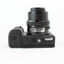 Sony Alpha a6400 - APS-C Mirrorless Camera with 16-50mm Lens