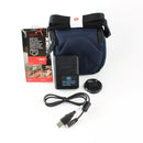 Canon EOS M50 Mark II - Mirrorless Digital Camera & 15-45 IS STM lens - Black