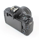 Canon EOS M50 Mark II - Mirrorless Digital Camera & 15-45 IS STM lens - Black