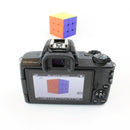 Canon EOS M50 Mark II - Mirrorless Digital Camera & 15-45 IS STM lens - Black