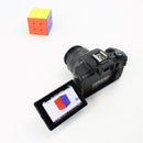 Canon EOS M50 Mark II - Mirrorless Digital Camera & 15-45 IS STM lens - Black