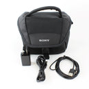 Sony Handycam HDR-CX440 - Camcorder Video Camera - Black