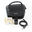 Sony ZV1 - 4k Digital Camera w/ Flip Screen For Vlogging - Black