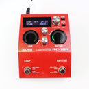 Boss RC-10R - Rhythm Loop Station Pedal