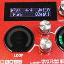 Boss RC-10R - Rhythm Loop Station Pedal