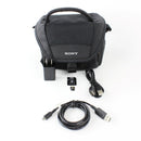 Sony Handycam HDR CX405 Video Camera Camcorder - Black