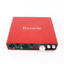 Focusrite Scarlett 6I6 2nd Gen USB Audio Interface