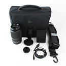 Nikon Z50 - DX-Format Mirrorless Camera with 16-50mm and 50-250mm Lenses