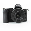 Nikon Z50 - DX-Format Mirrorless Camera with 16-50mm and 50-250mm Lenses