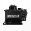 Nikon Z50 - DX-Format Mirrorless Camera with 16-50mm and 50-250mm Lenses