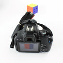 Canon EOS Rebel T7i DSLR Camera with 18-55 IS STM Lens