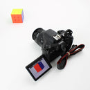 Canon EOS Rebel T7i DSLR Camera with 18-55 IS STM Lens