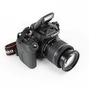 Canon EOS Rebel T7i DSLR Camera with 18-55 IS STM Lens