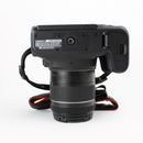 Canon EOS Rebel T7i DSLR Camera with 18-55 IS STM Lens