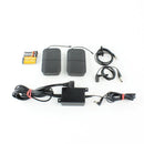 Shure BLX188/CVL - Dual Channel Lavalier Wireless System - H10 Band