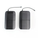Shure BLX188/CVL - Dual Channel Lavalier Wireless System - H10 Band