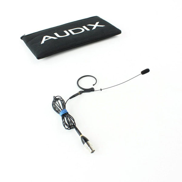 Audix HT7 - Headworn Microphone with 3-Pin Connector - Black