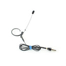 Audix HT7 - Headworn Microphone with 3-Pin Connector - Black