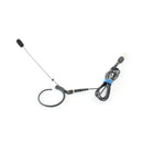 Audix HT7 - Headworn Microphone with 3-Pin Connector - Black