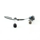 Audix HT7 - Headworn Microphone with 3-Pin Connector - Black