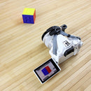 Canon EOS Rebel SL3 - DSLR Camera with EF-S 18-55mm IS STM Lens - White