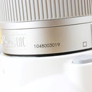 Canon EOS Rebel SL3 - DSLR Camera with EF-S 18-55mm IS STM Lens - White