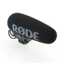 Rode Videomic Pro Plus - On-Camera Shotgun Condenser Microphone