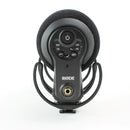 Rode Videomic Pro Plus - On-Camera Shotgun Condenser Microphone