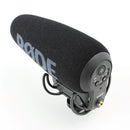 Rode Videomic Pro Plus - On-Camera Shotgun Condenser Microphone