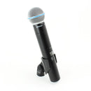 Shure Wireless Beta 58A SLX2 H6 518-542MHz - Wireless Microphone