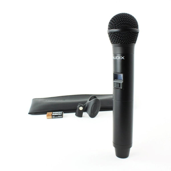 Audix H60 OM2 - Handheld Wireless Mic Transmitter - 522-586MHz