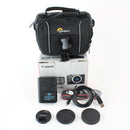 Canon EOS M200 - Mirrorless Digital Camera with 14-45 STM Lens - Black